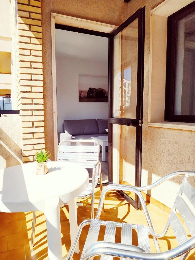 Apartamento Ronda IV - Los Boliches 푸엔히롤라 외부 사진