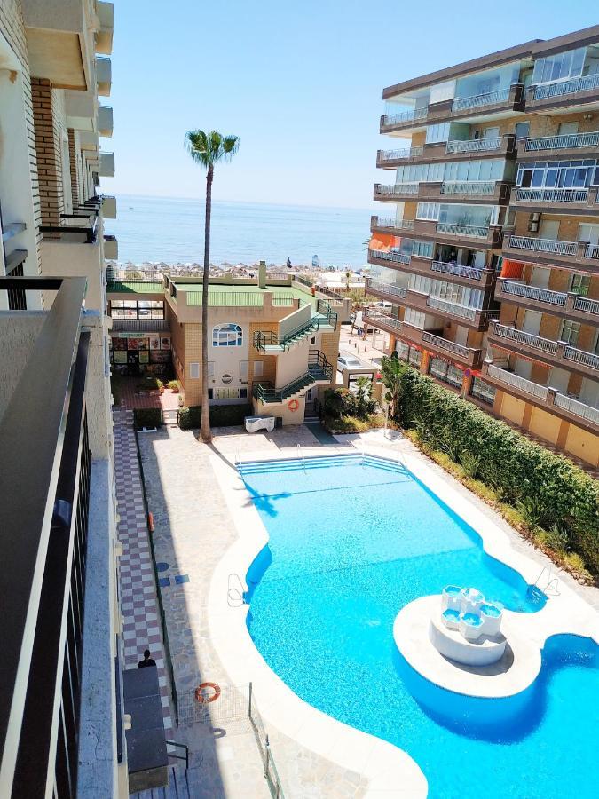 Apartamento Ronda IV - Los Boliches 푸엔히롤라 외부 사진