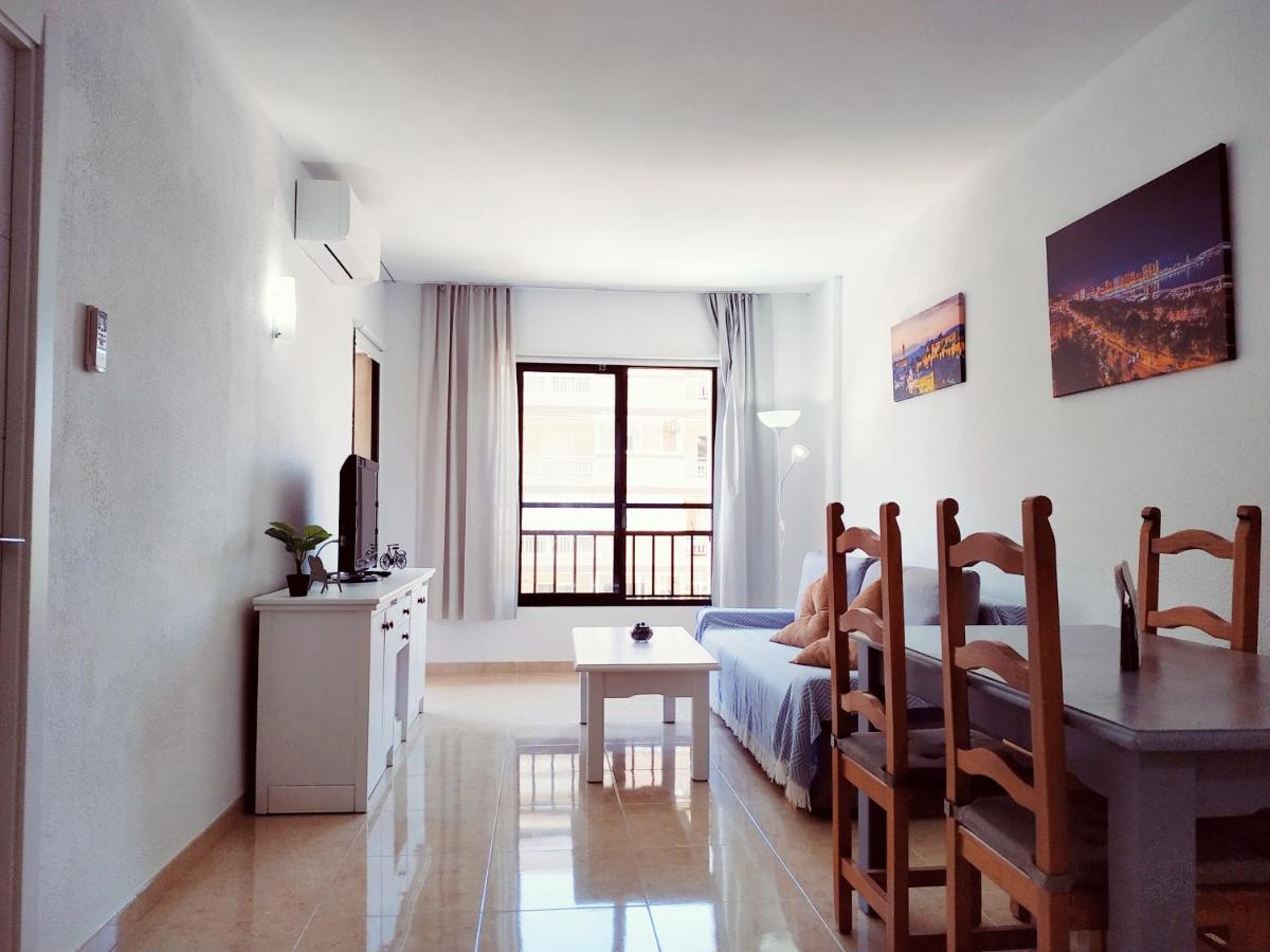 Apartamento Ronda IV - Los Boliches 푸엔히롤라 외부 사진