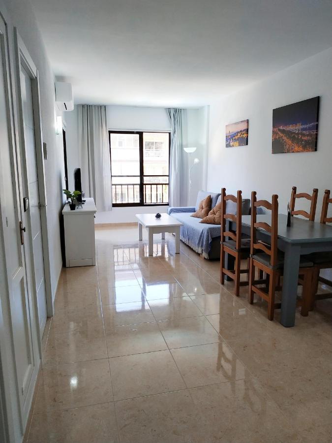 Apartamento Ronda IV - Los Boliches 푸엔히롤라 외부 사진