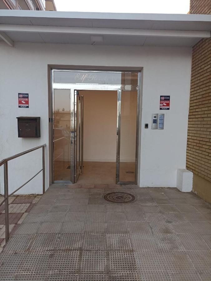 Apartamento Ronda IV - Los Boliches 푸엔히롤라 외부 사진