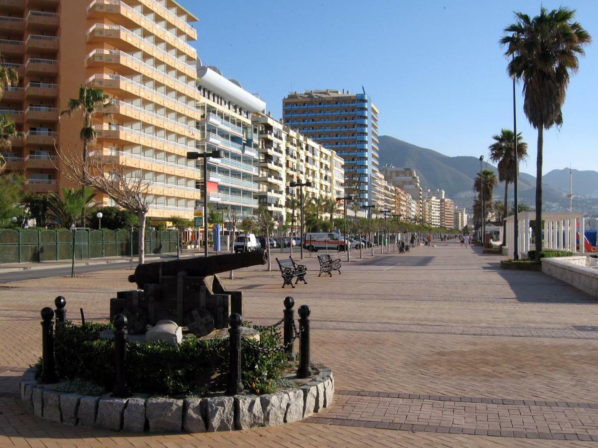 Apartamento Ronda IV - Los Boliches 푸엔히롤라 외부 사진