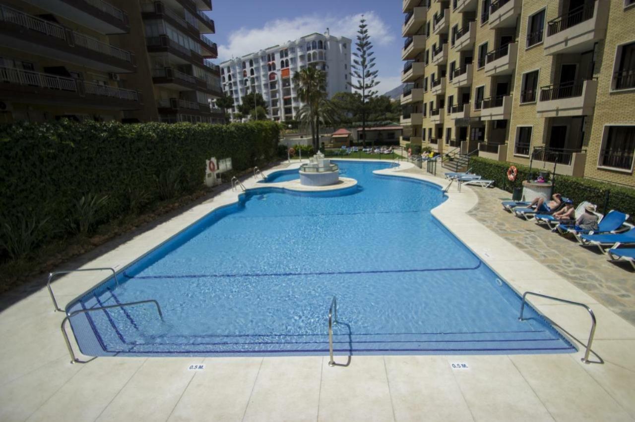 Apartamento Ronda IV - Los Boliches 푸엔히롤라 외부 사진