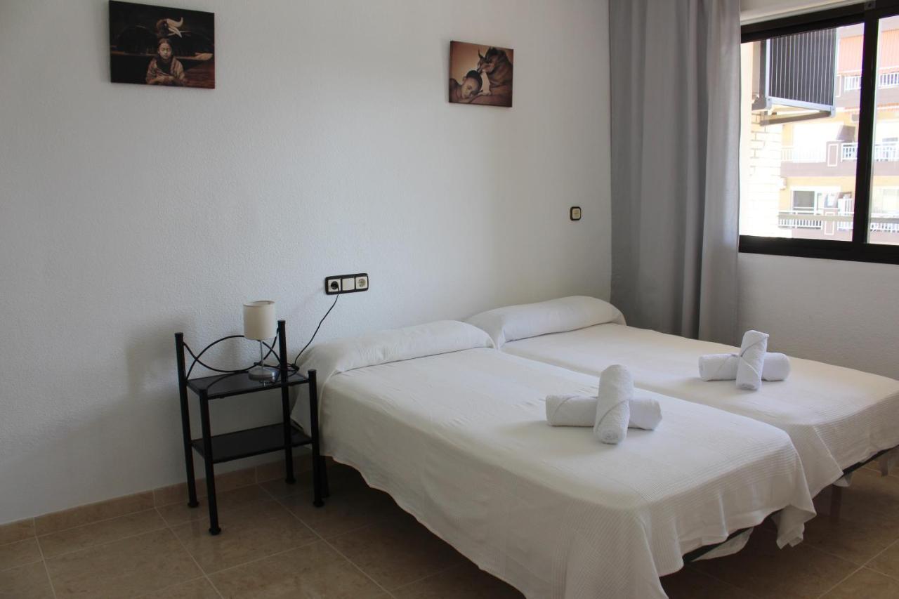 Apartamento Ronda IV - Los Boliches 푸엔히롤라 외부 사진