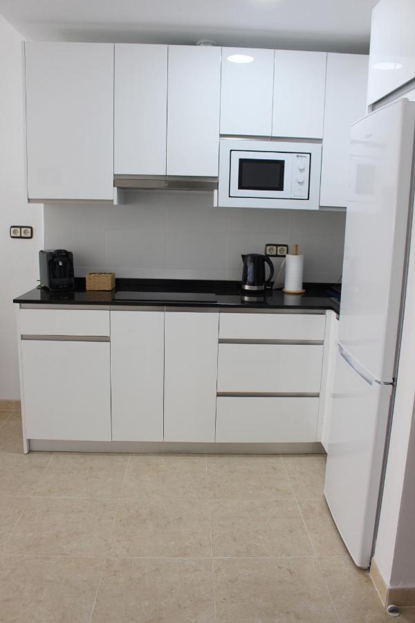 Apartamento Ronda IV - Los Boliches 푸엔히롤라 외부 사진