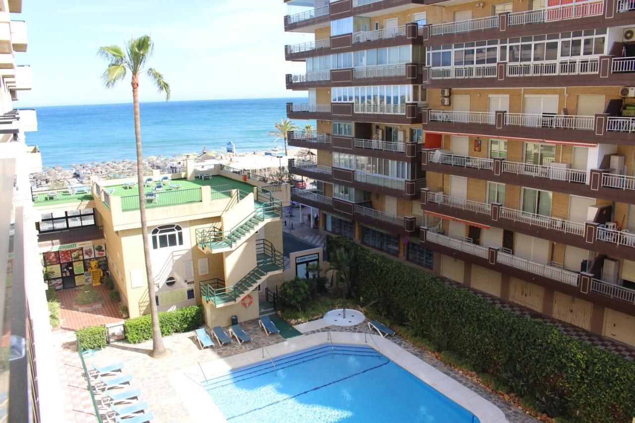 Apartamento Ronda IV - Los Boliches 푸엔히롤라 외부 사진